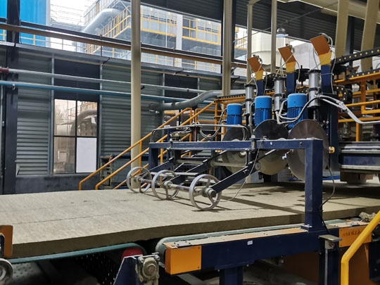 齊工分享：如何選購優(yōu)質(zhì)巖棉板？